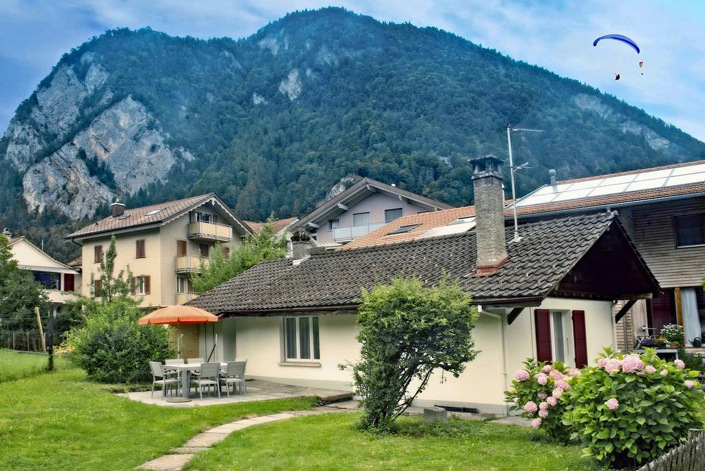 Beausite Apartments Interlaken Exteriér fotografie